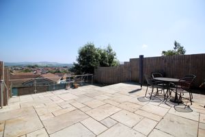 Rear Garden- click for photo gallery